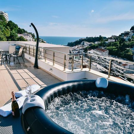 Riva Luxury Apartment Ulcinj Bagian luar foto