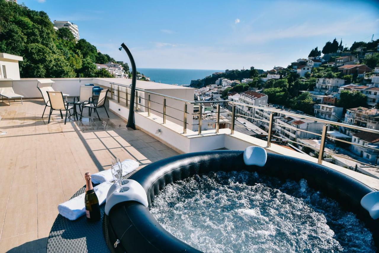 Riva Luxury Apartment Ulcinj Bagian luar foto