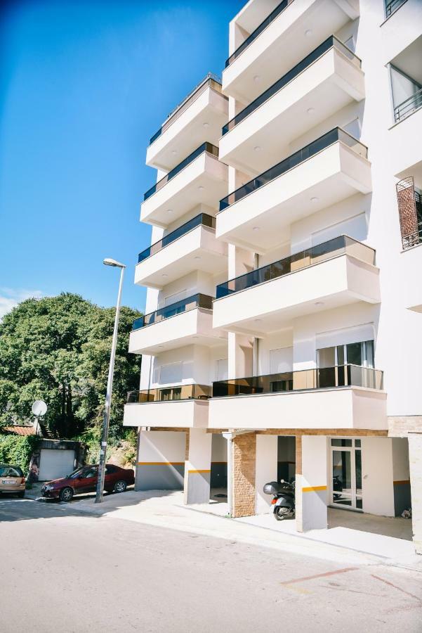 Riva Luxury Apartment Ulcinj Bagian luar foto