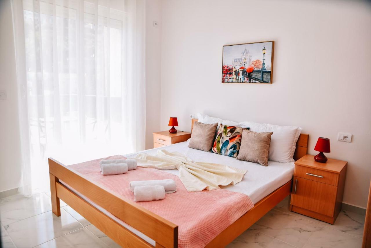 Riva Luxury Apartment Ulcinj Bagian luar foto