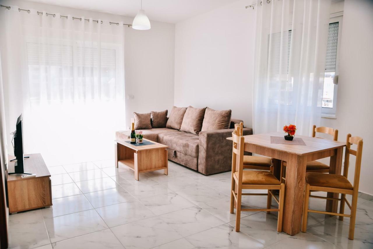 Riva Luxury Apartment Ulcinj Bagian luar foto