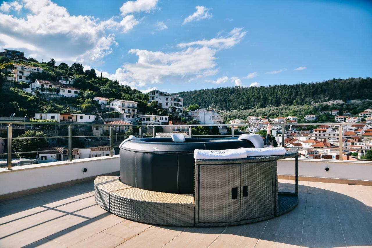 Riva Luxury Apartment Ulcinj Bagian luar foto