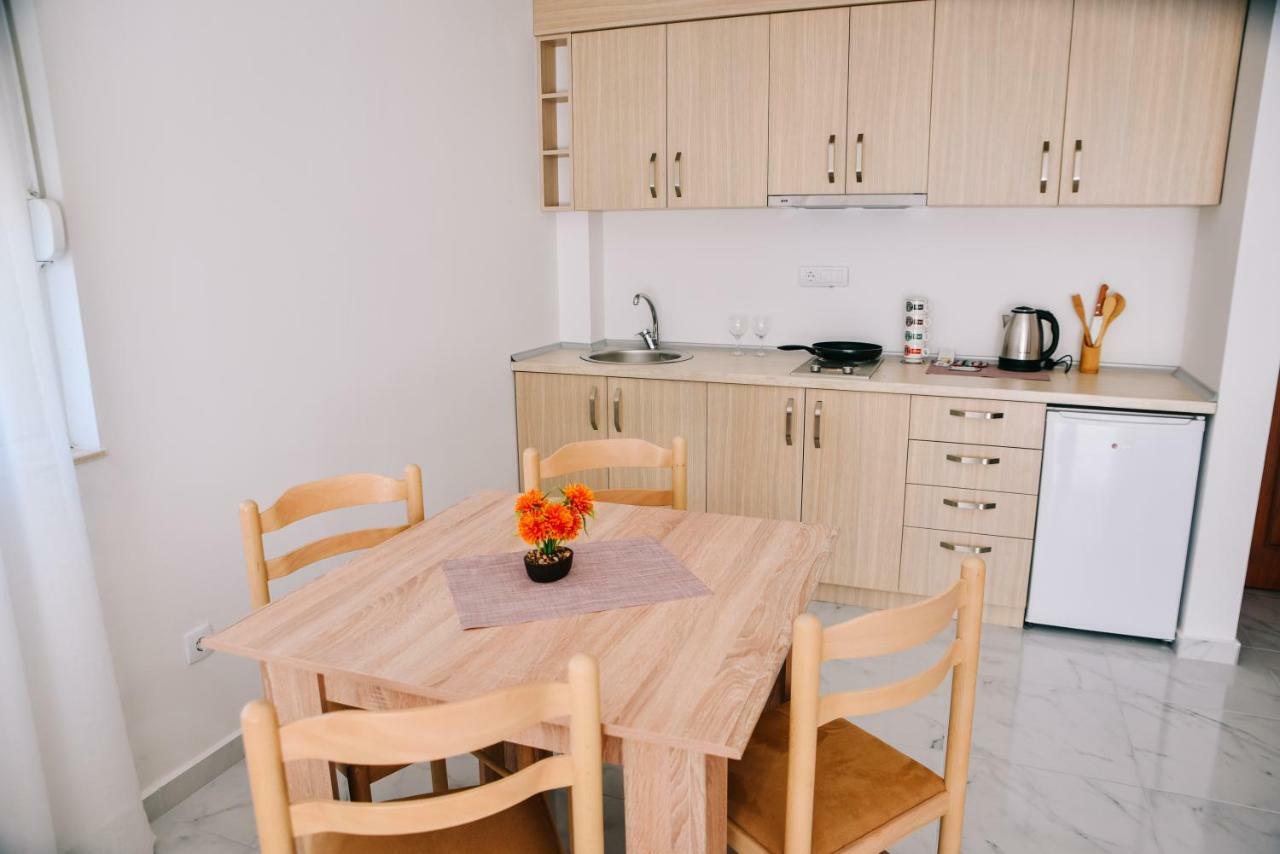 Riva Luxury Apartment Ulcinj Bagian luar foto