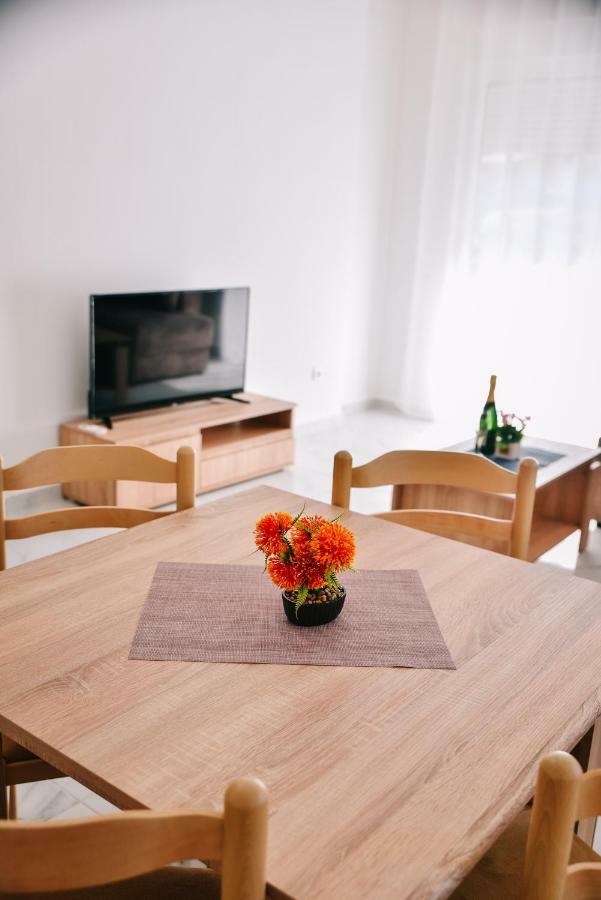 Riva Luxury Apartment Ulcinj Bagian luar foto