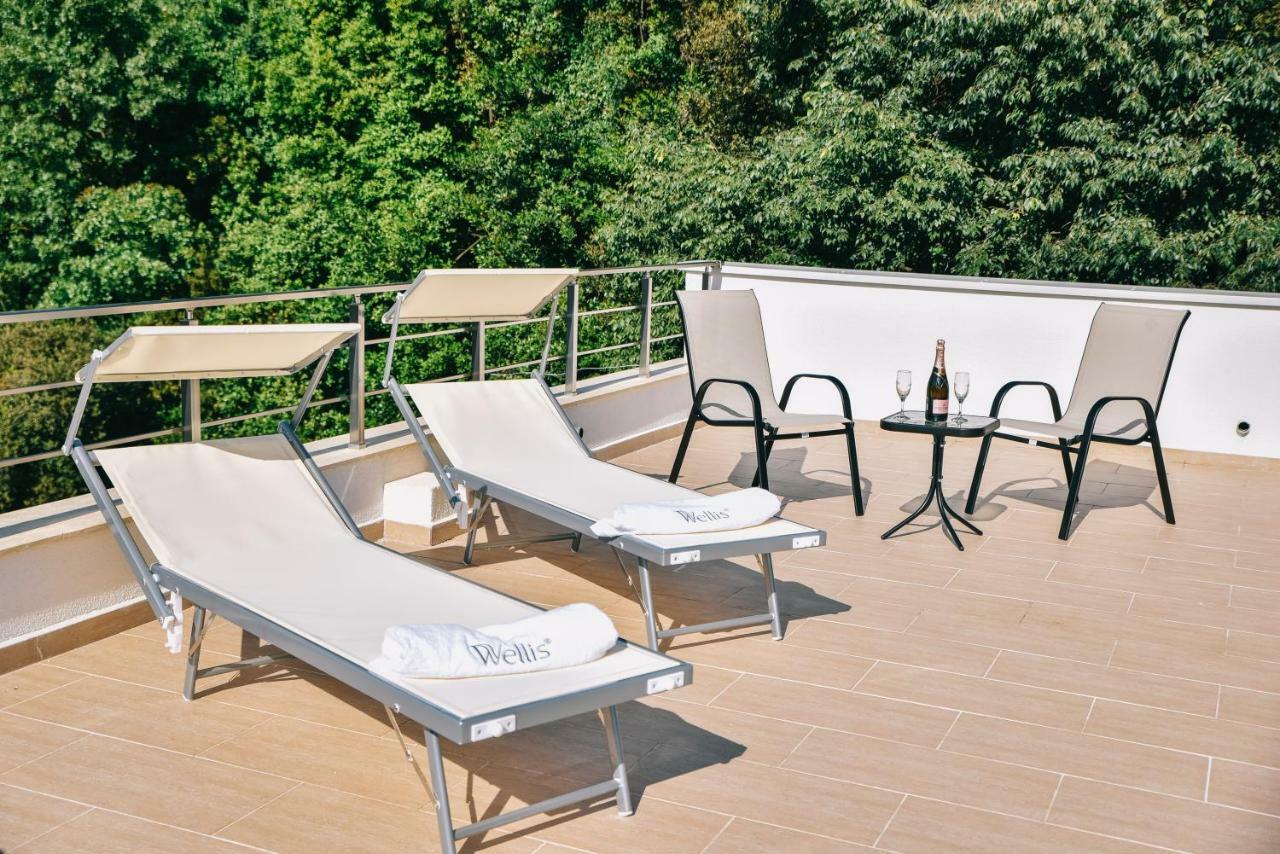 Riva Luxury Apartment Ulcinj Bagian luar foto