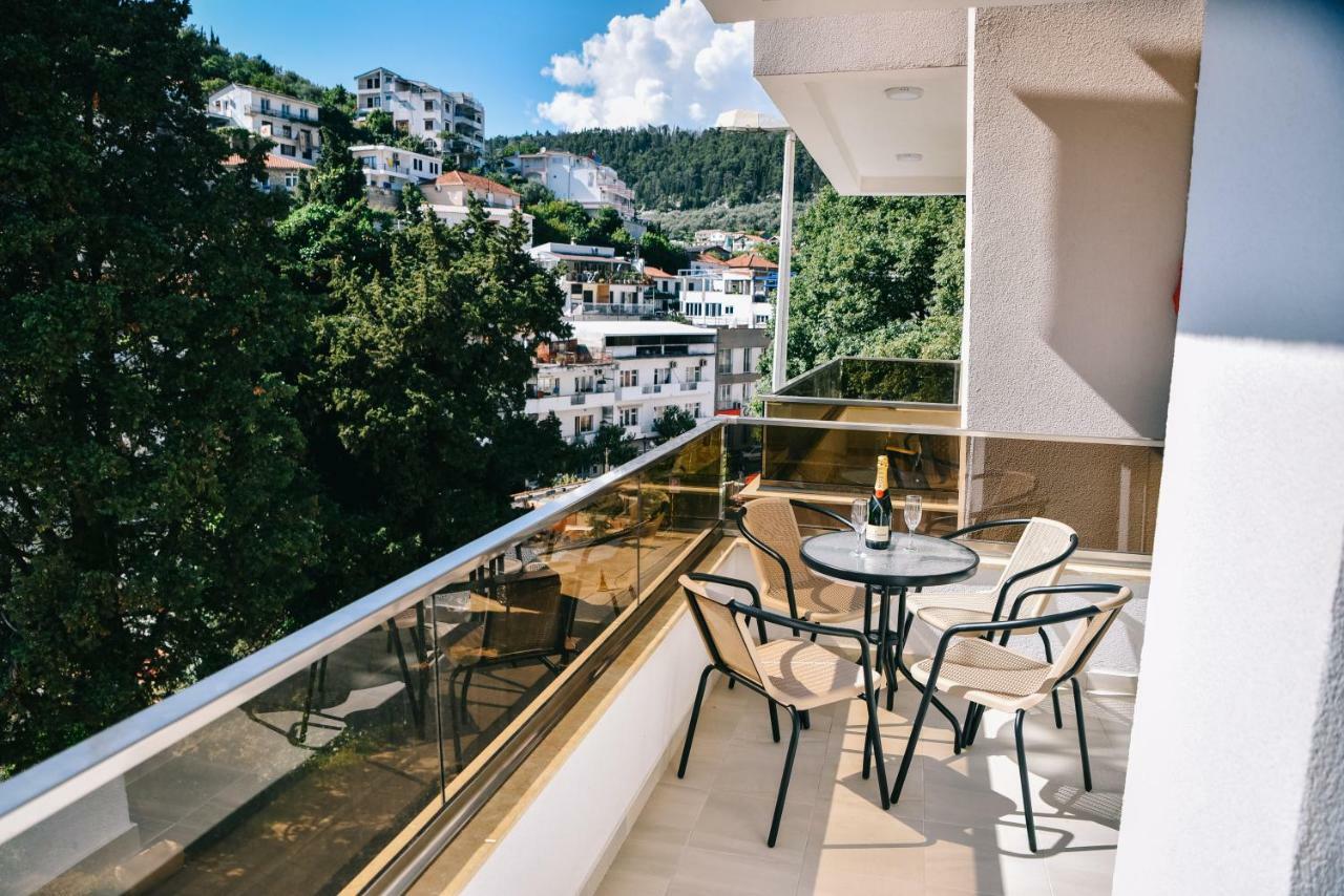 Riva Luxury Apartment Ulcinj Bagian luar foto