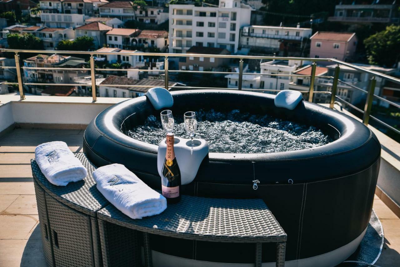 Riva Luxury Apartment Ulcinj Bagian luar foto